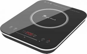 Non-Stick Induction Cooktops
