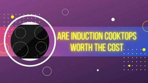 Are induction cooktops worth the cost