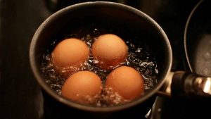 How To Hard Boil Eggs On Induction Cooktop