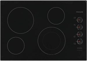 Frigidaire FFEC3025US 30 Inch induction cooktop Review
