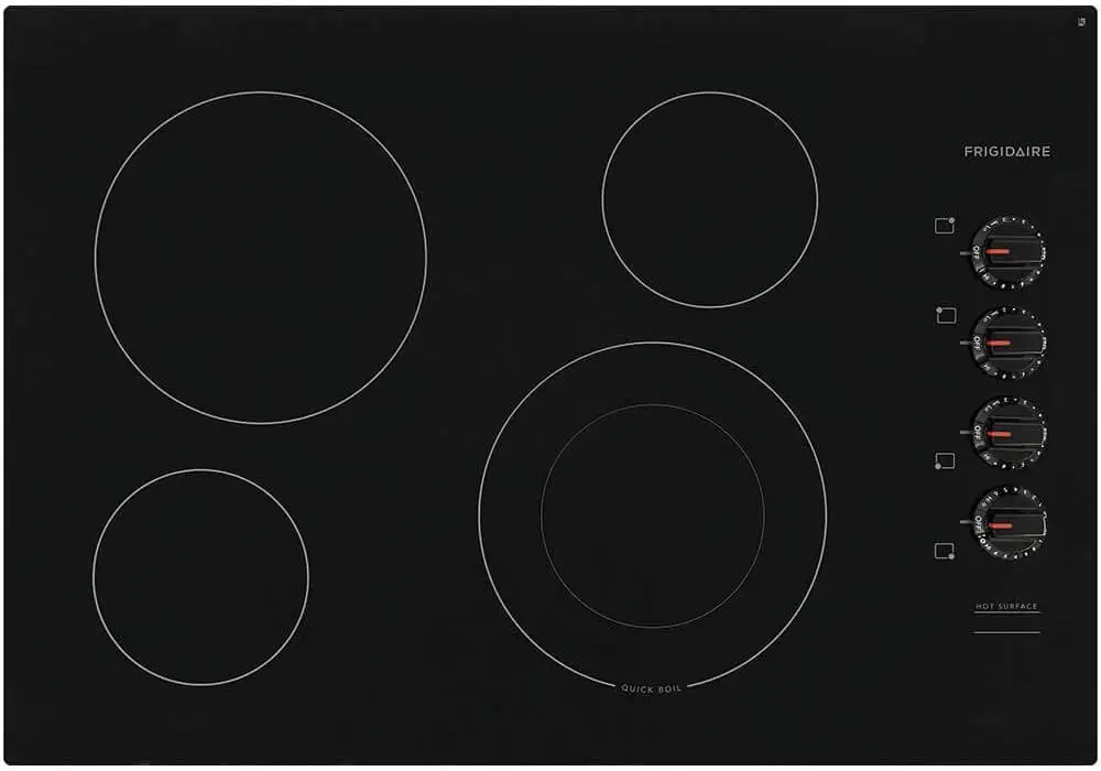 Frigidaire FFEC3025US 30 Inch induction cooktop