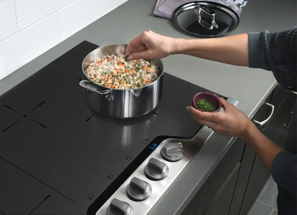 What Pots Do You Use on a Frigidaire Induction Cooktop