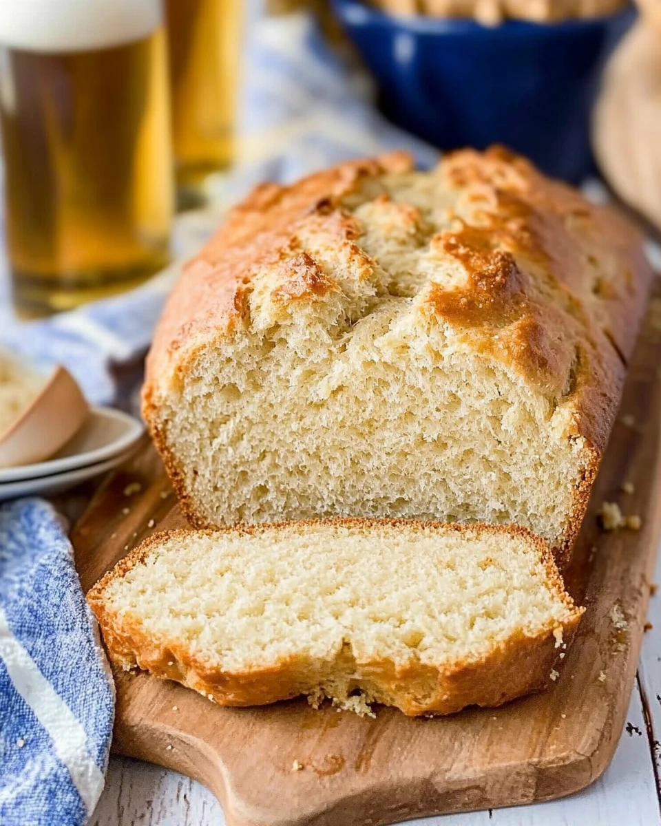 Beer Bread 4 Beer Bread