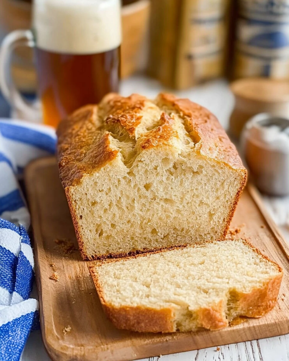 Beer Bread 5 Beer Bread