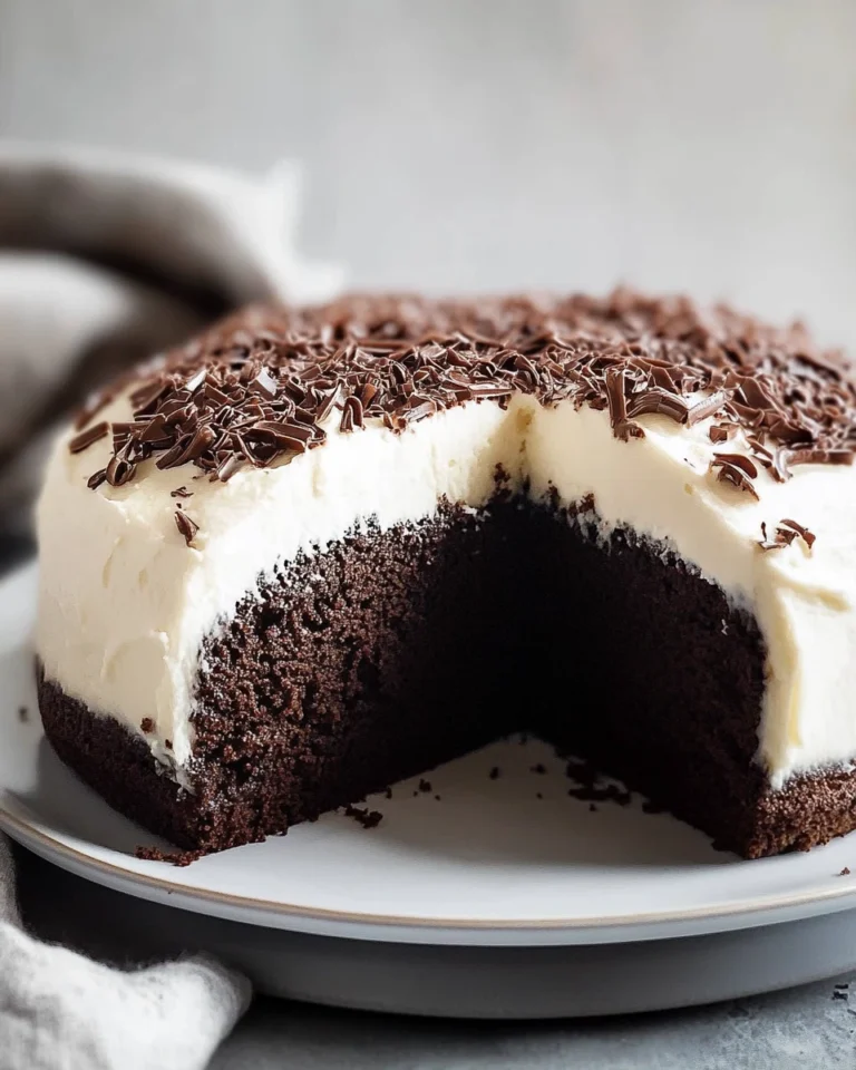 Chocolate Guinness Cake 2 Chocolate Guinness Cake