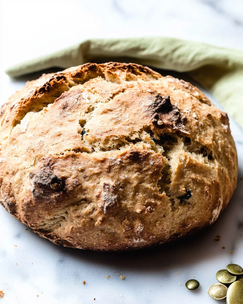 Grandma's Irish Soda Bread 3 Grandma's Irish Soda Bread