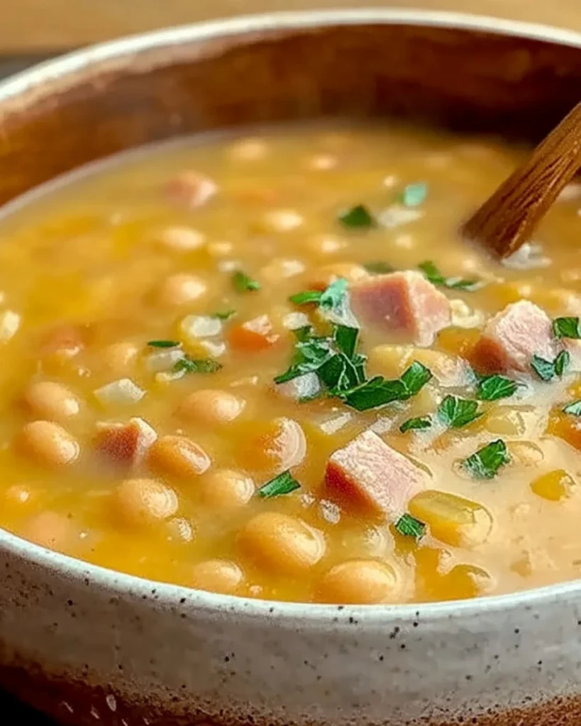 Ham and Bean Soup